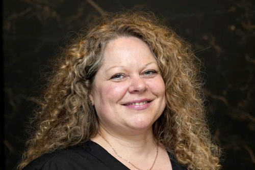 Porträt von Nicole W.