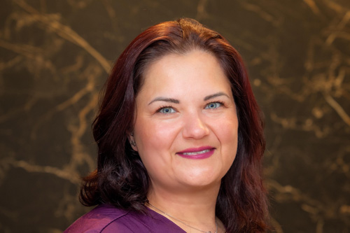 Porträt von Eva C.