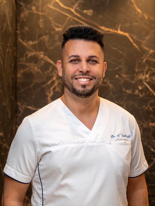 Zahnarzt Dr. med. dent. Zarkesh